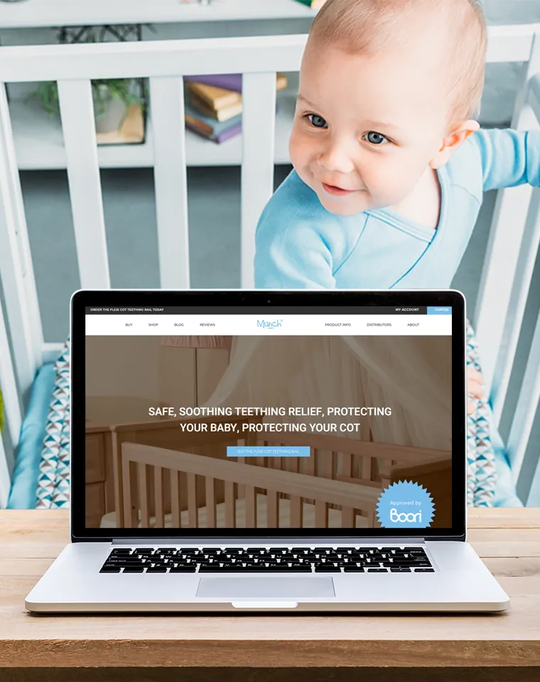 Munch Products - Custom Woocommerce Development